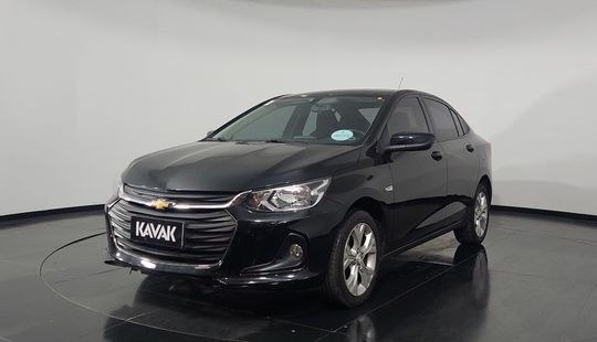 Chevrolet • Onix Plus