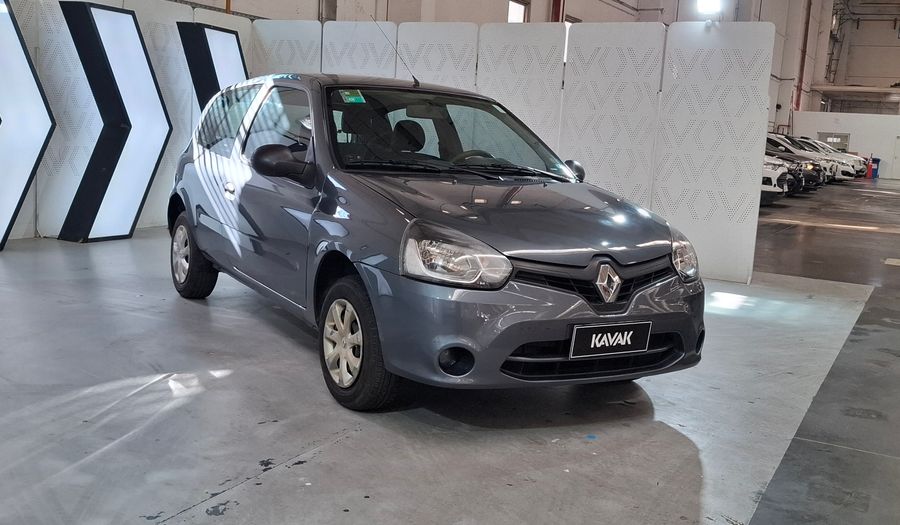 Renault Clio 1.1 CONFORT Hatchback 2015