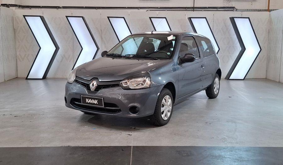 Renault Clio 1.1 CONFORT Hatchback 2015