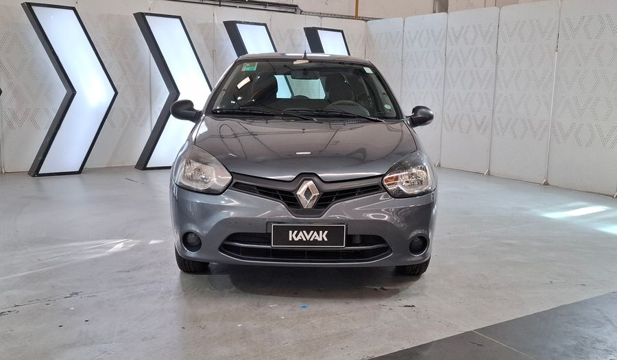 Renault Clio 1.1 CONFORT Hatchback 2015