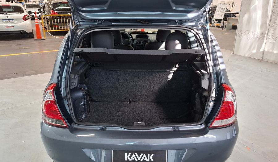 Renault Clio 1.1 CONFORT Hatchback 2015