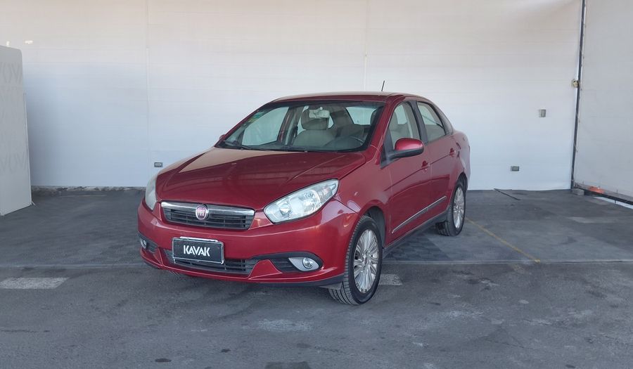 Fiat Siena Essence