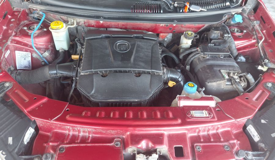 Fiat Grand Siena 1.6 16V ESSENCE Sedan 2015