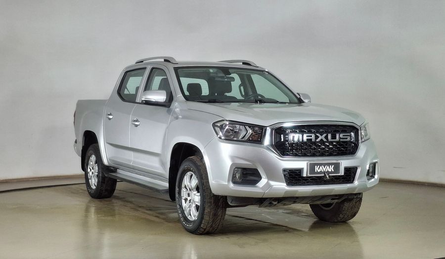 Maxus T60 2.0D AUTO GLX 4WD Pickup 2022