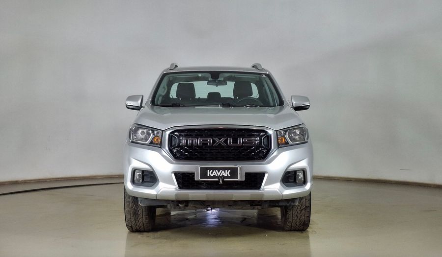 Maxus T60 2.0D AUTO GLX 4WD Pickup 2022