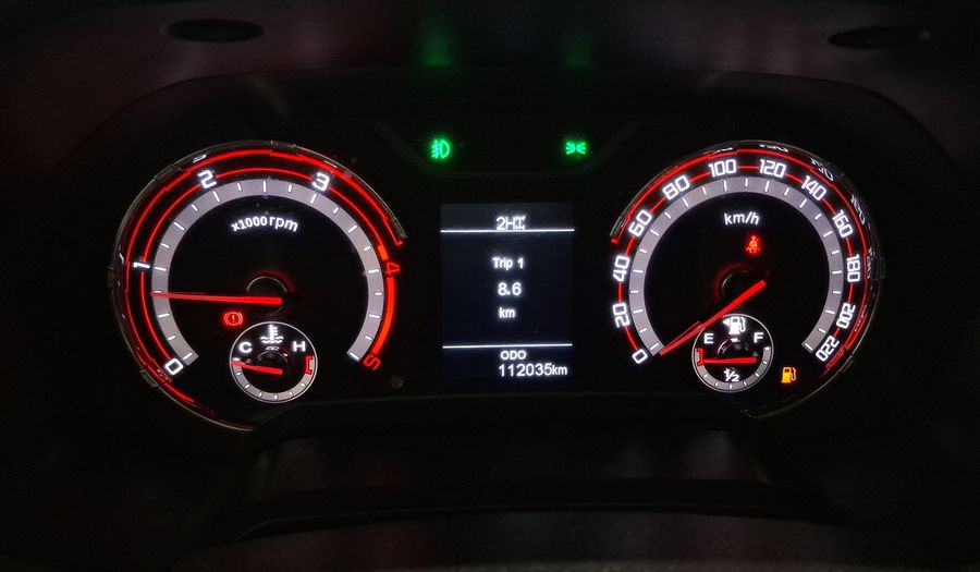 Maxus T60 2.0D AUTO GLX 4WD Pickup 2022