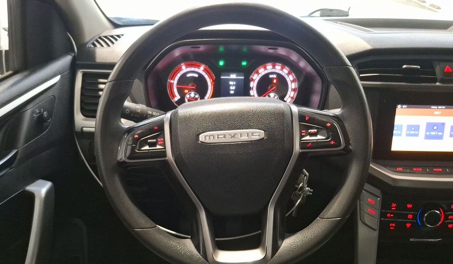Maxus T60 2.0D AUTO GLX 4WD Pickup 2022
