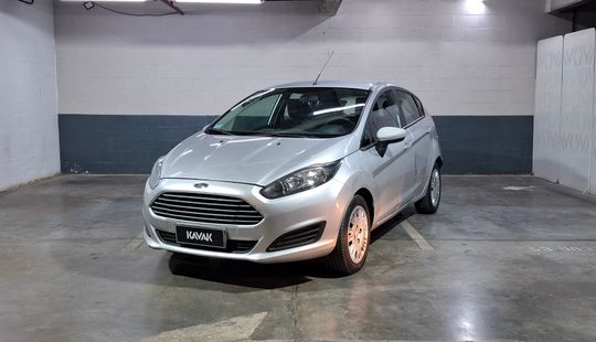 Ford • Fiesta Kinetic Design