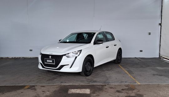 Peugeot • 208