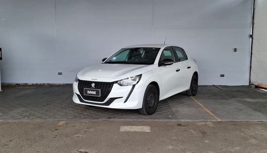 Peugeot • 208
