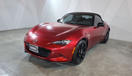 Mazda • MX-5