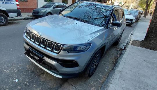 Jeep • Compass