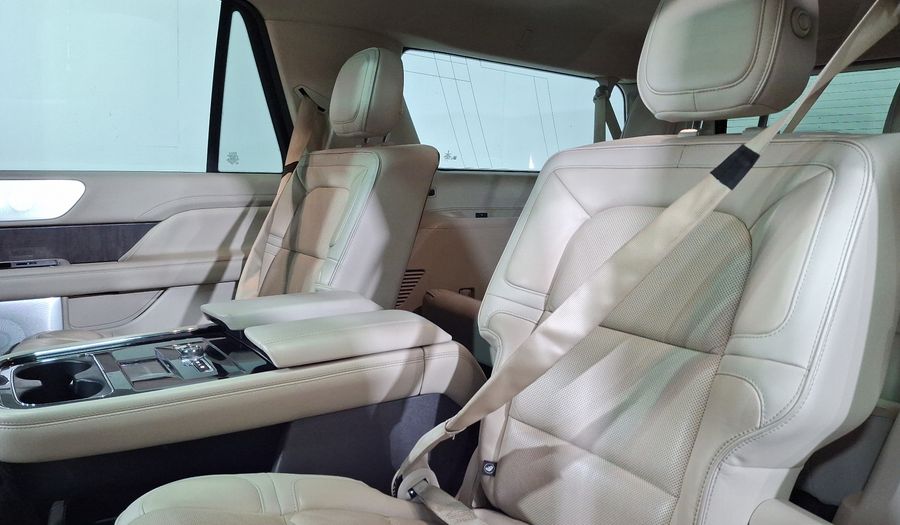 Lincoln Navigator 3.5 RESERVE L AUTO 4WD Suv 2018