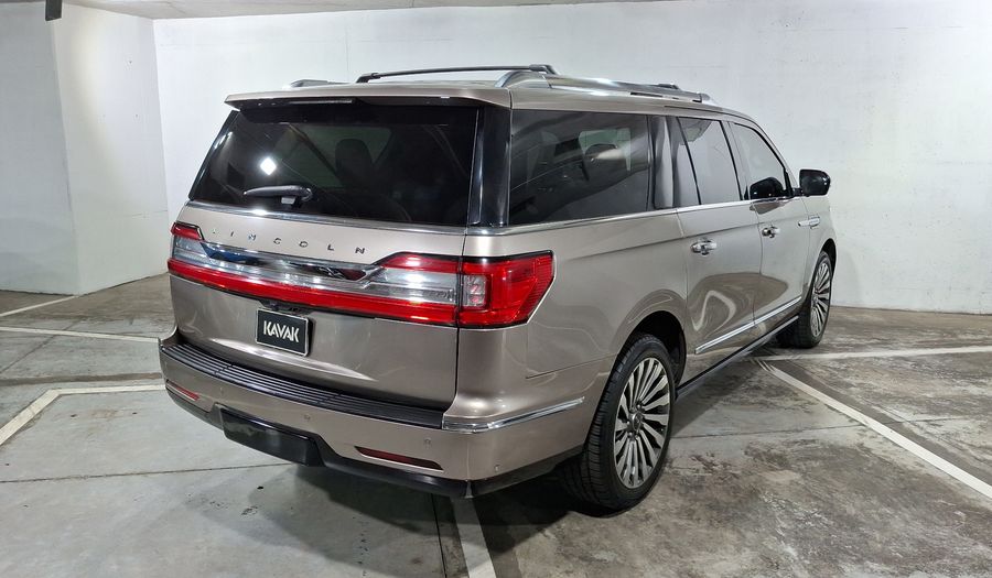 Lincoln Navigator 3.5 RESERVE L AUTO 4WD Suv 2018