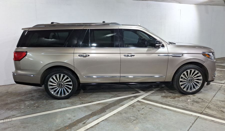 Lincoln Navigator 3.5 RESERVE L AUTO 4WD Suv 2018