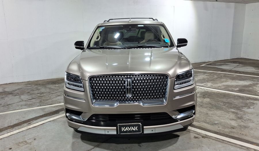 Lincoln Navigator 3.5 RESERVE L AUTO 4WD Suv 2018