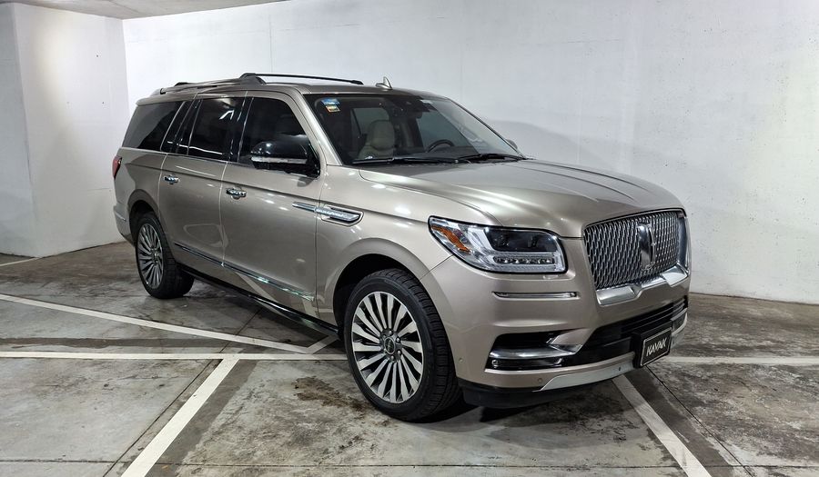 Lincoln Navigator 3.5 RESERVE L AUTO 4WD Suv 2018