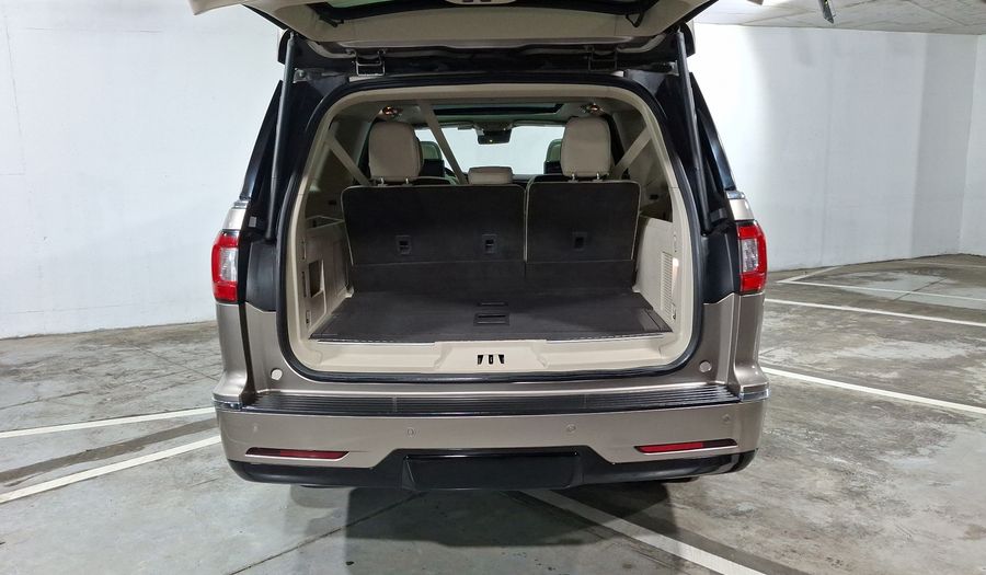 Lincoln Navigator 3.5 RESERVE L AUTO 4WD Suv 2018