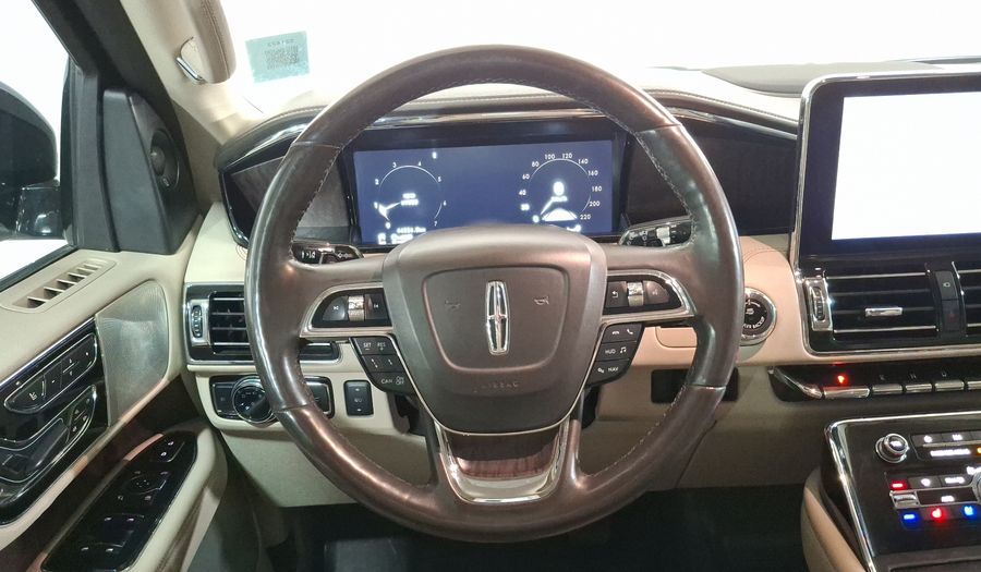 Lincoln Navigator 3.5 RESERVE L AUTO 4WD Suv 2018