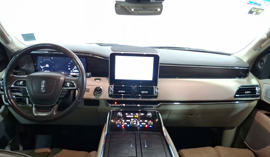 Lincoln Navigator 3.5 RESERVE L AUTO 4WD Suv 2018