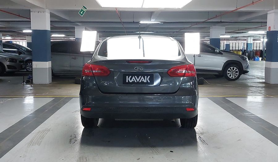 Ford Focus 2.0 SE SEDAN AT Sedan 2019