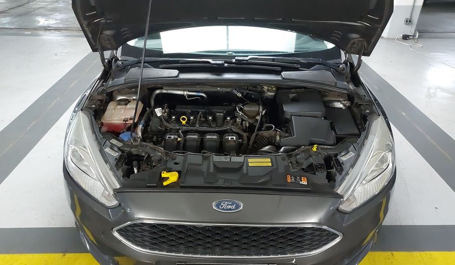Ford Focus 2.0 SE SEDAN AT Sedan 2019