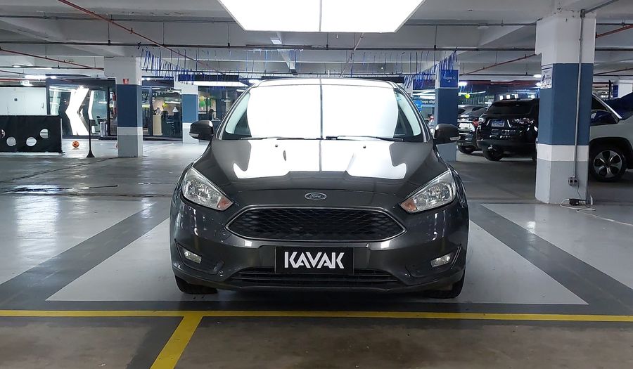 Ford Focus 2.0 SE SEDAN AT Sedan 2019