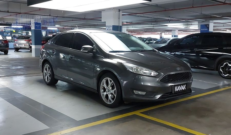 Ford Focus 2.0 SE SEDAN AT Sedan 2019