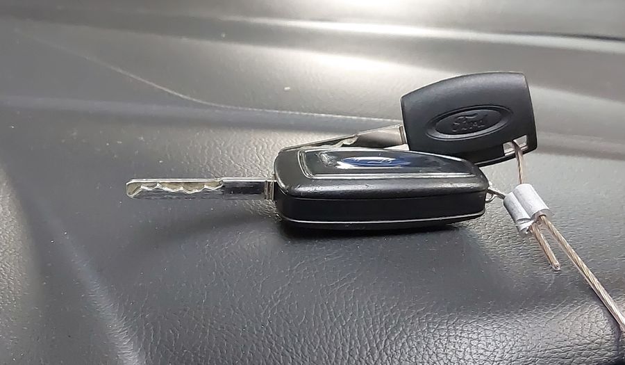 Ford Focus 2.0 SE SEDAN AT Sedan 2019