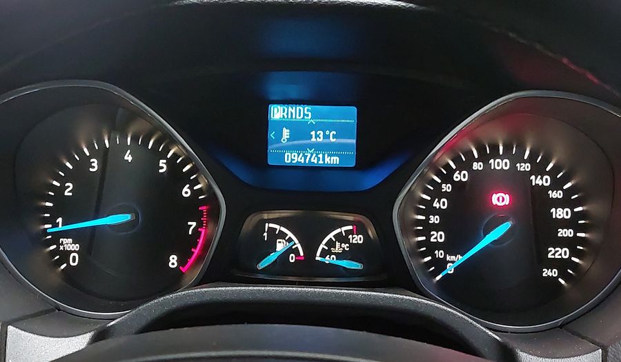 Ford Focus 2.0 SE SEDAN AT Sedan 2019