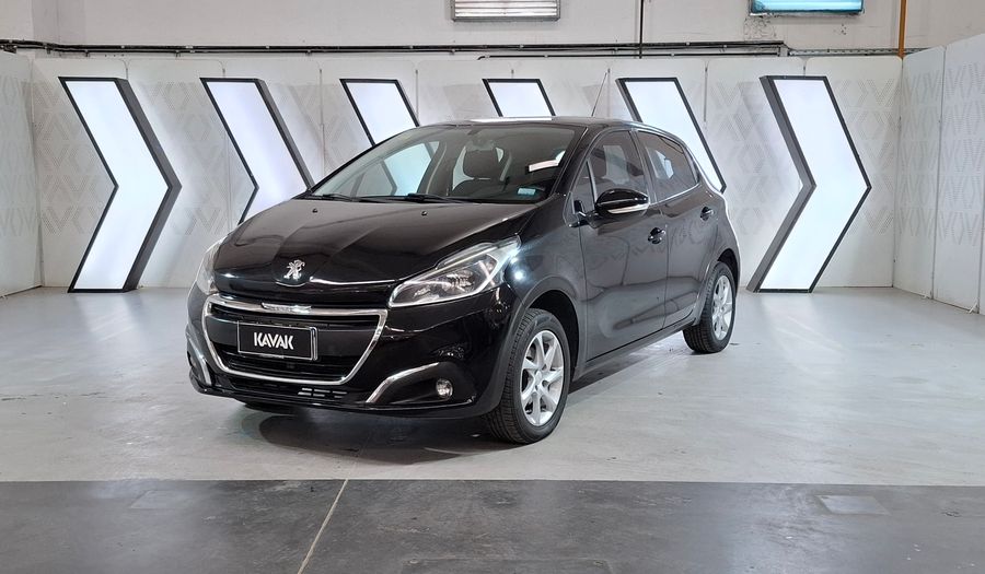 Peugeot 208 Allure