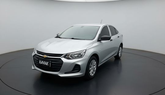 Chevrolet • Onix