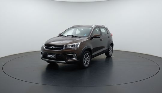 Chery • Tiggo 2