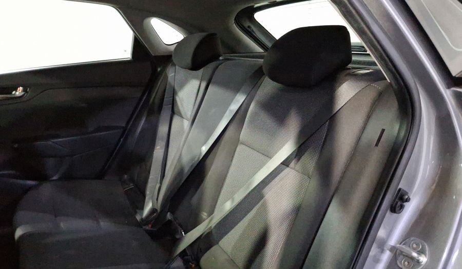 Hyundai Accent 1.6 GL MID Hatchback 2022
