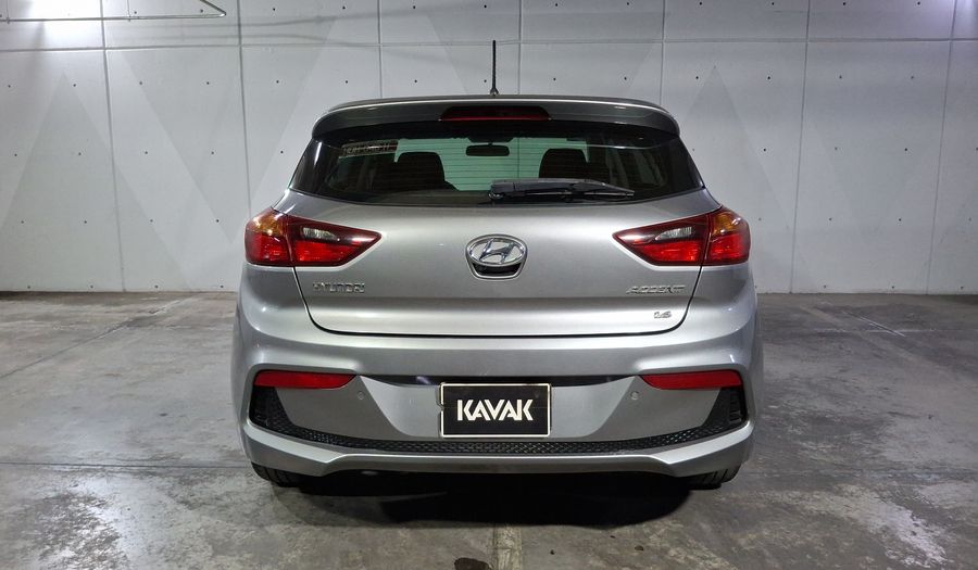 Hyundai Accent 1.6 GL MID Hatchback 2022