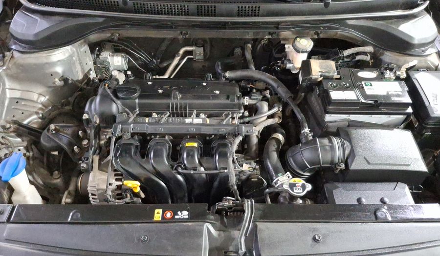 Hyundai Accent 1.6 GL MID Hatchback 2022
