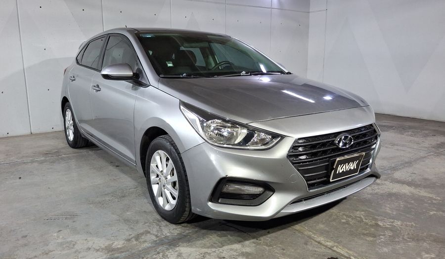 Hyundai Accent 1.6 GL MID Hatchback 2022