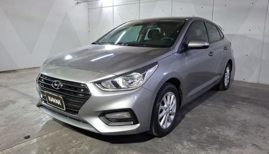 Hyundai • Accent