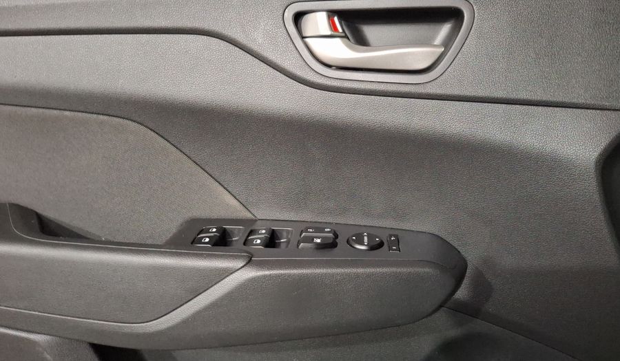 Hyundai Accent 1.6 GL MID Hatchback 2022
