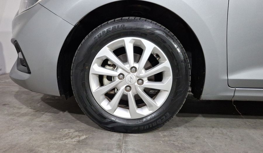 Hyundai Accent 1.6 GL MID Hatchback 2022