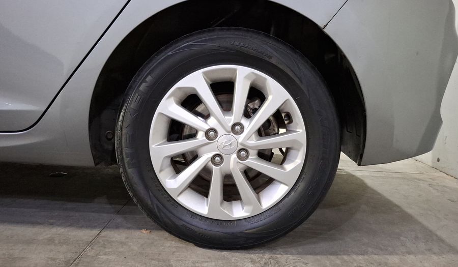 Hyundai Accent 1.6 GL MID Hatchback 2022