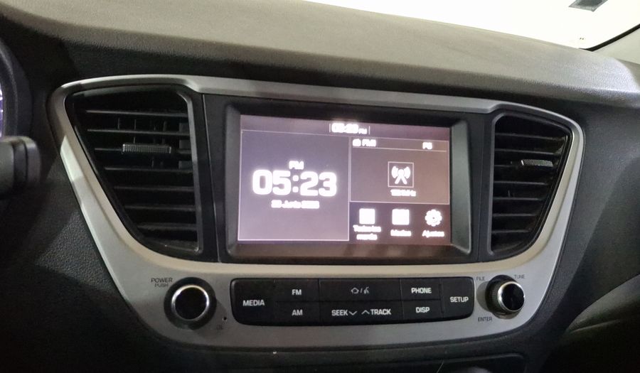 Hyundai Accent 1.6 GL MID Hatchback 2022