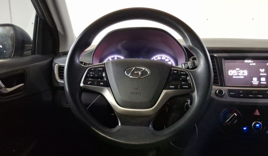 Hyundai Accent 1.6 GL MID Hatchback 2022