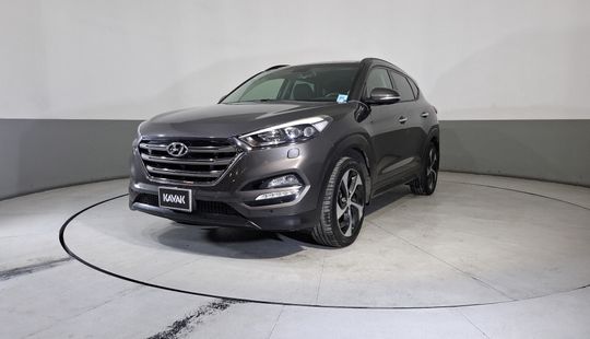 Hyundai • Tucson