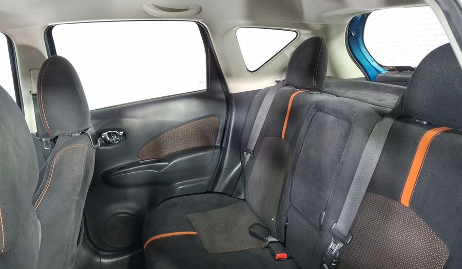 Nissan Note 1.6 SR CVT Hatchback 2015