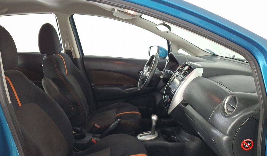 Nissan Note 1.6 SR CVT Hatchback 2015