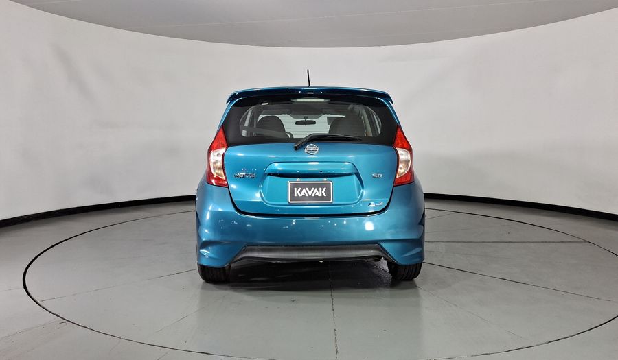 Nissan Note 1.6 SR CVT Hatchback 2015