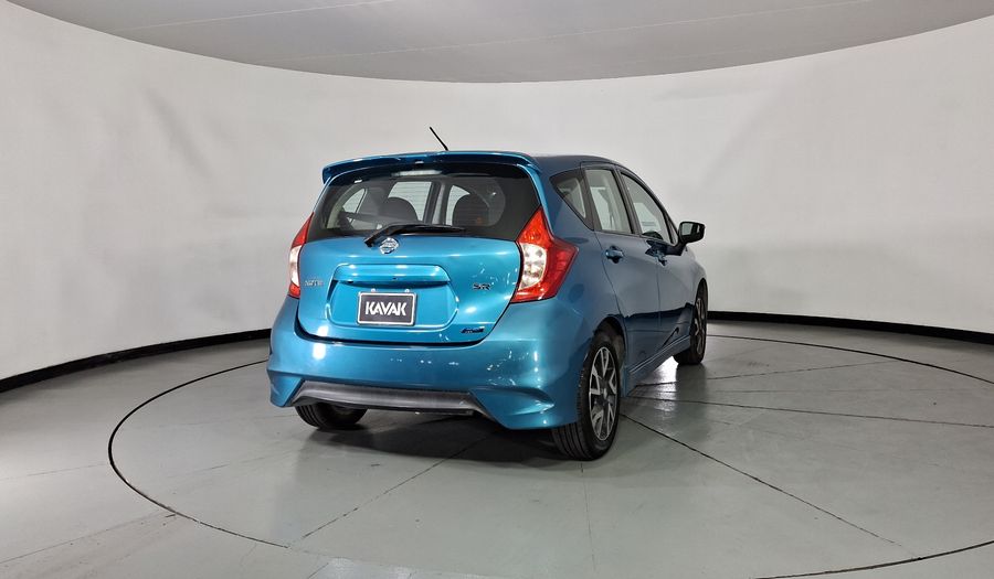 Nissan Note 1.6 SR CVT Hatchback 2015