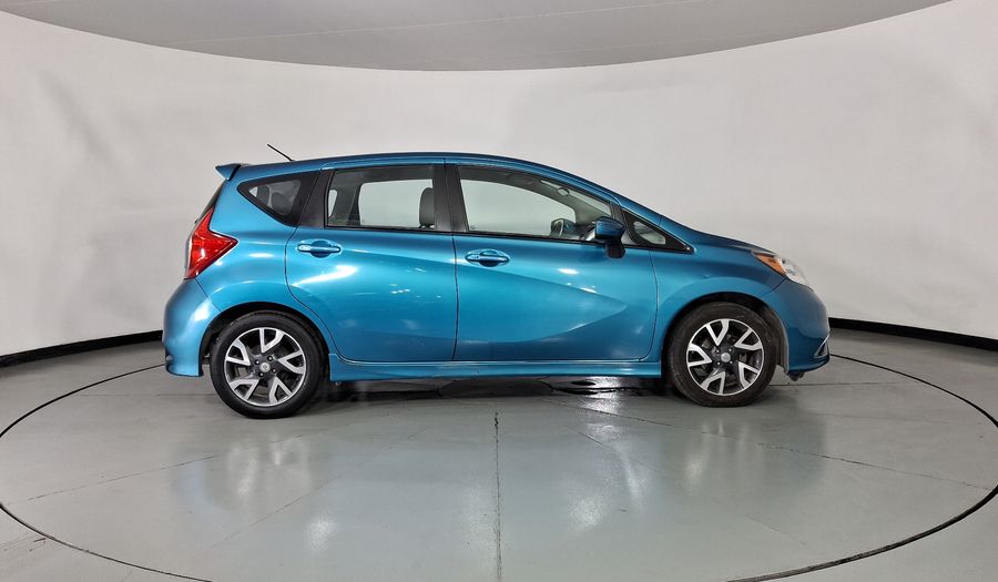 Nissan Note 1.6 SR CVT Hatchback 2015
