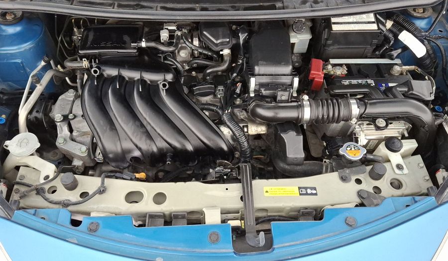Nissan Note 1.6 SR CVT Hatchback 2015
